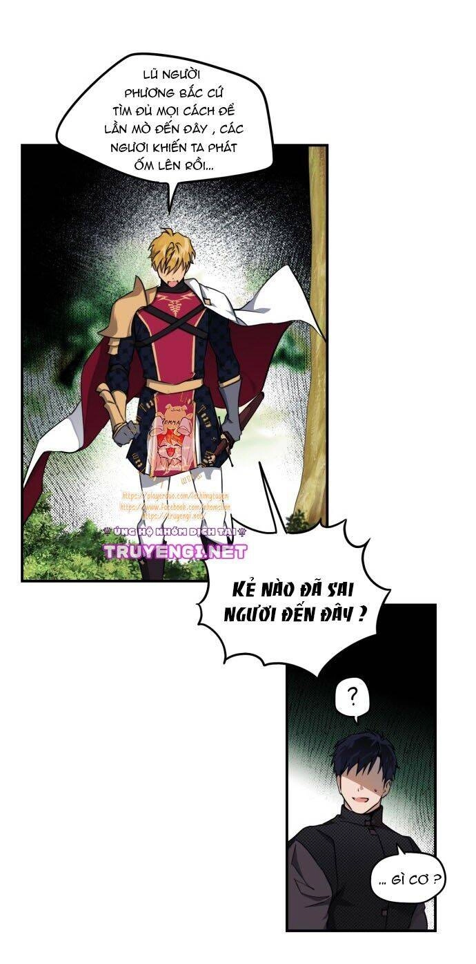 Bị Che Khuất Bởi Mặt Trời Lặn Chapter 15 - 14