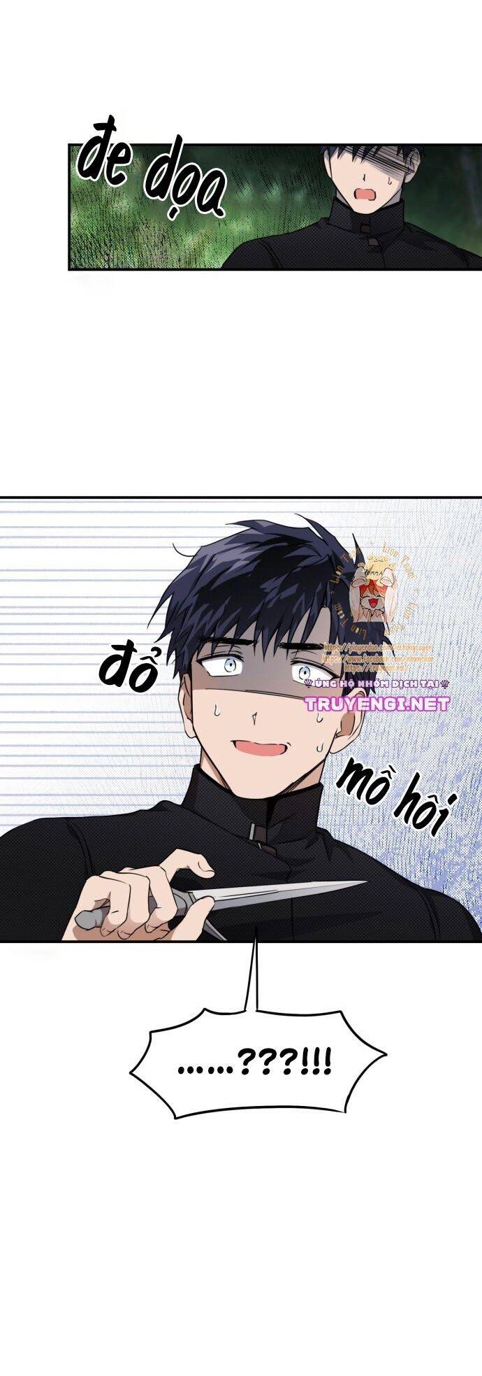 Bị Che Khuất Bởi Mặt Trời Lặn Chapter 15 - 17