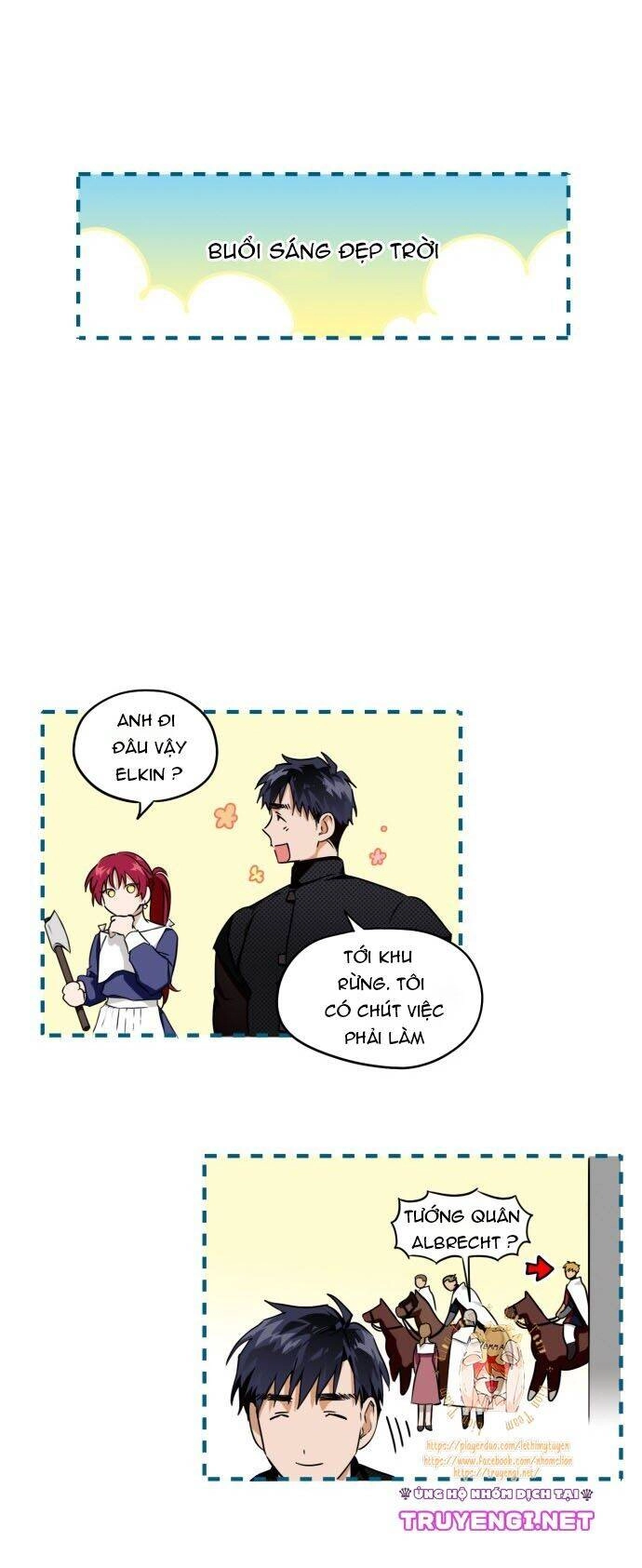 Bị Che Khuất Bởi Mặt Trời Lặn Chapter 15 - 19