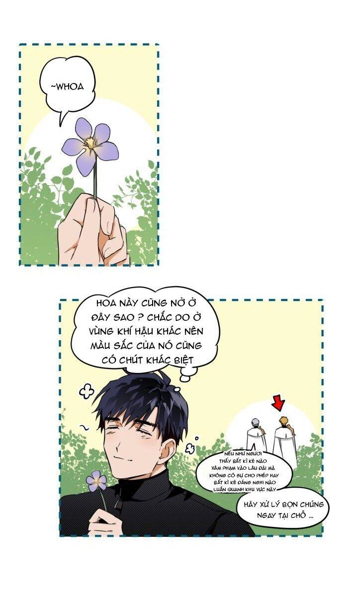 Bị Che Khuất Bởi Mặt Trời Lặn Chapter 15 - 20