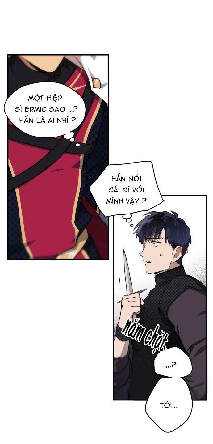 Bị Che Khuất Bởi Mặt Trời Lặn Chapter 15 - 25