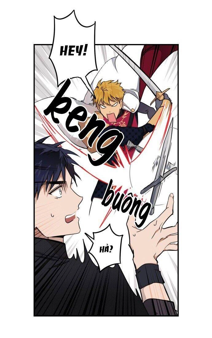 Bị Che Khuất Bởi Mặt Trời Lặn Chapter 15 - 27