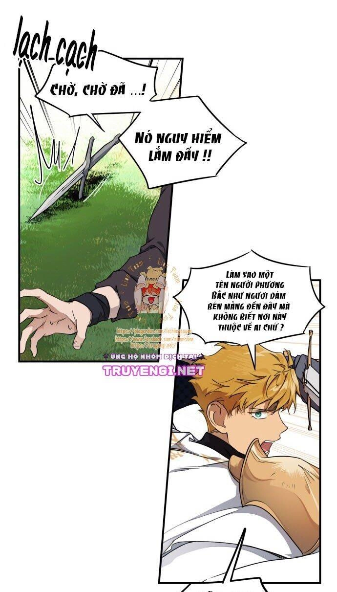 Bị Che Khuất Bởi Mặt Trời Lặn Chapter 15 - 28