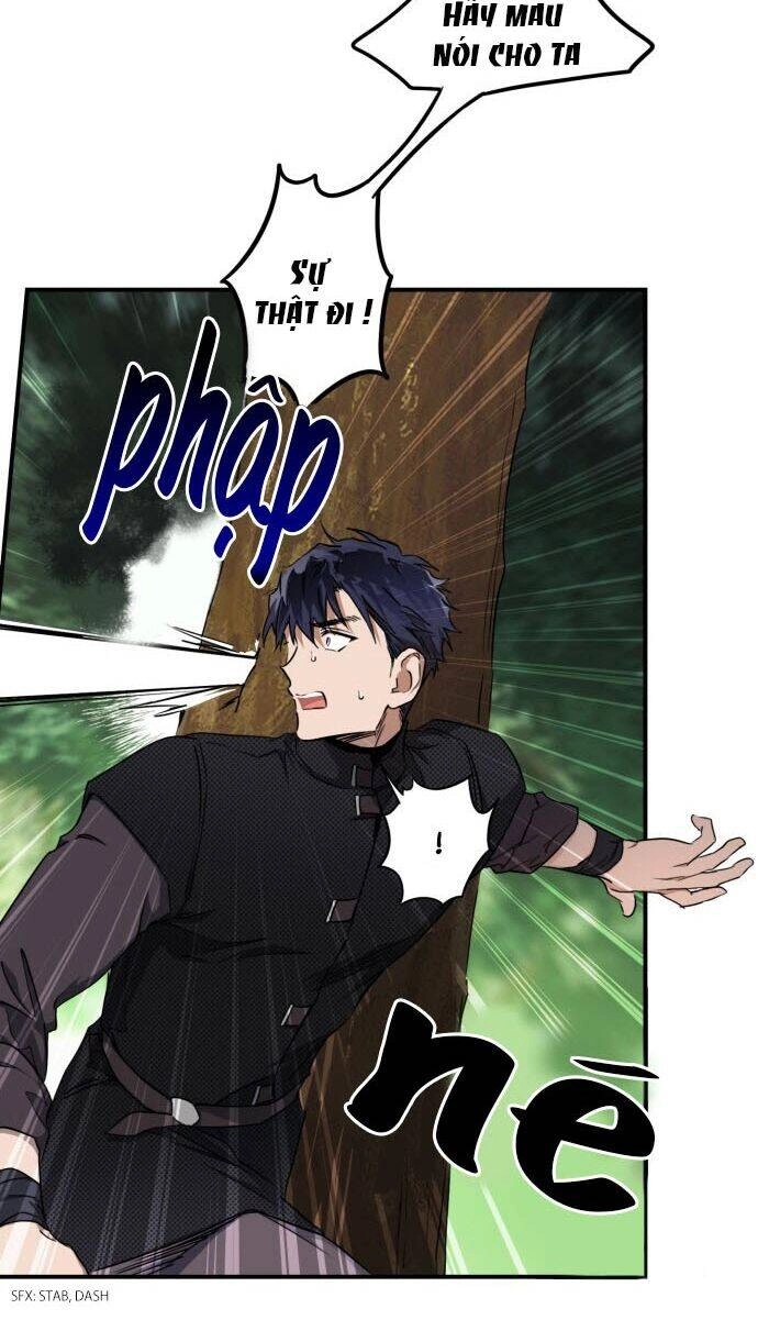 Bị Che Khuất Bởi Mặt Trời Lặn Chapter 15 - 29