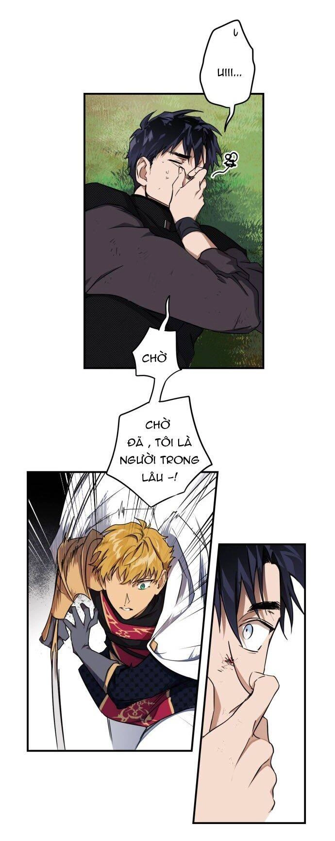 Bị Che Khuất Bởi Mặt Trời Lặn Chapter 15 - 32