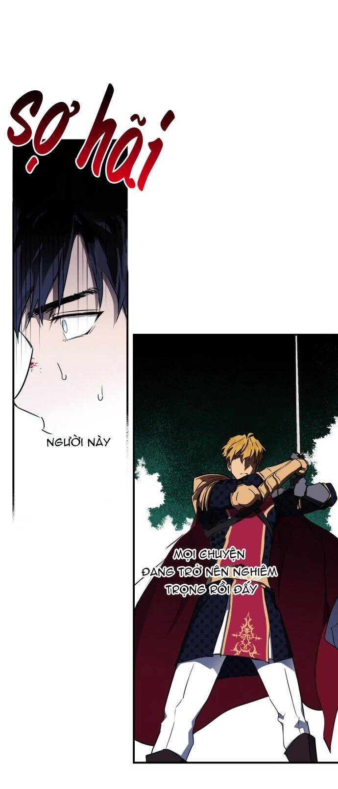 Bị Che Khuất Bởi Mặt Trời Lặn Chapter 15 - 36