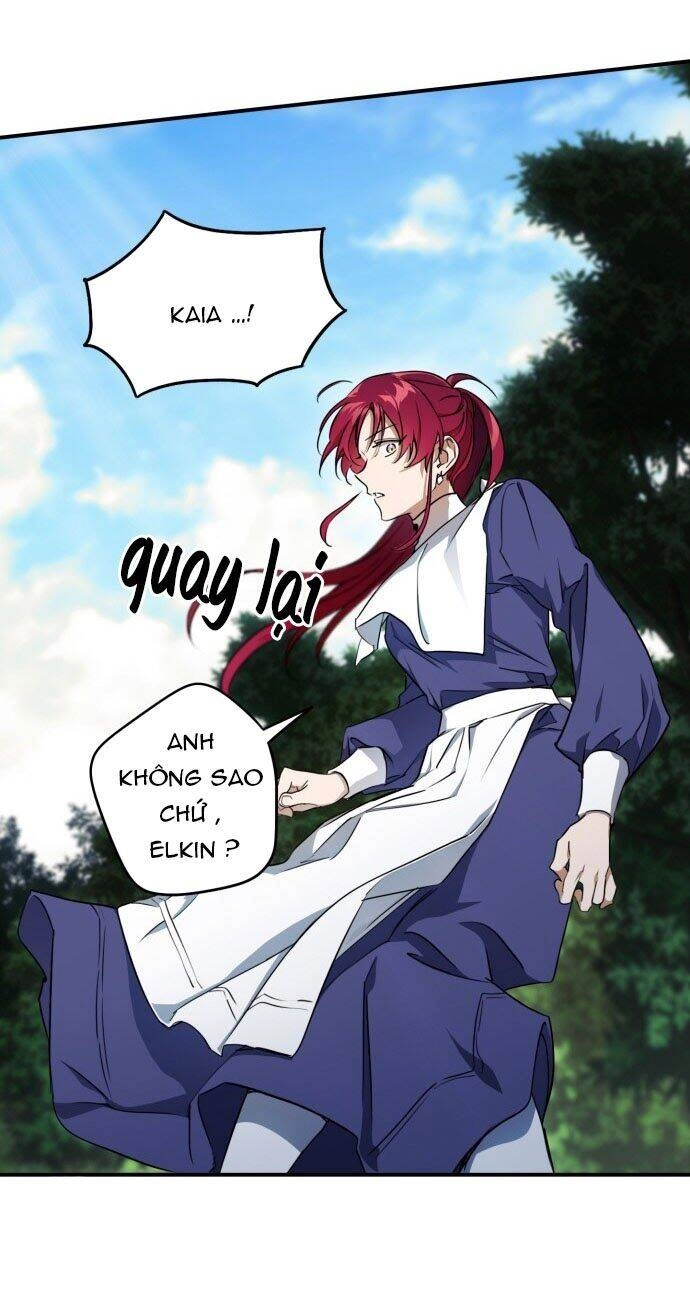 Bị Che Khuất Bởi Mặt Trời Lặn Chapter 15 - 43