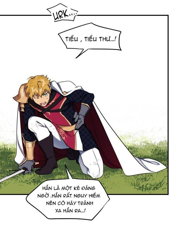 Bị Che Khuất Bởi Mặt Trời Lặn Chapter 15 - 44