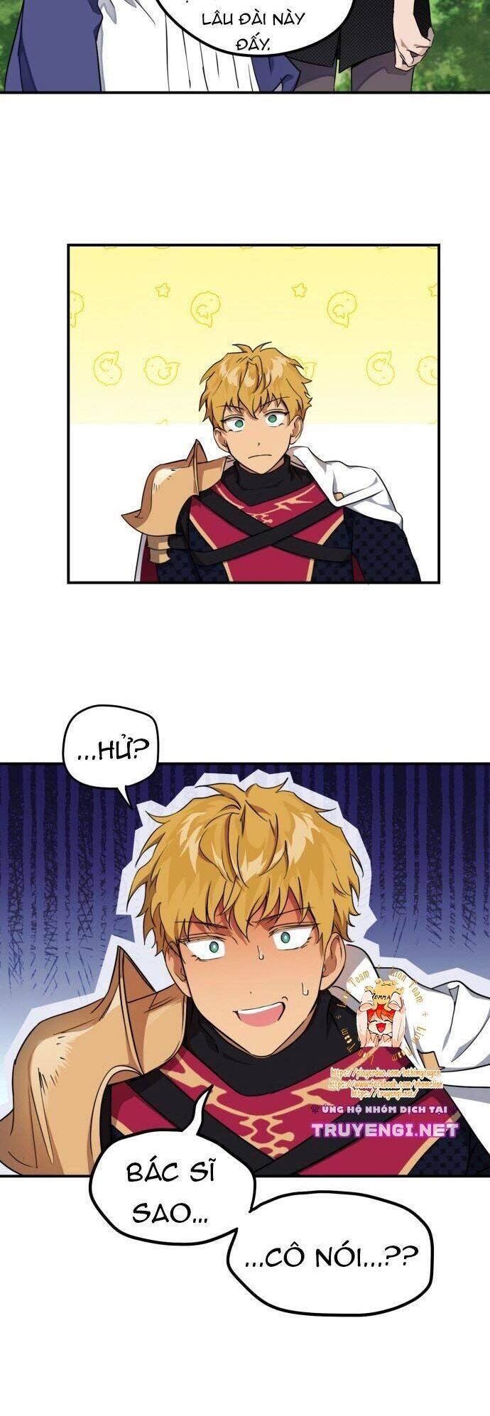 Bị Che Khuất Bởi Mặt Trời Lặn Chapter 16 - 3