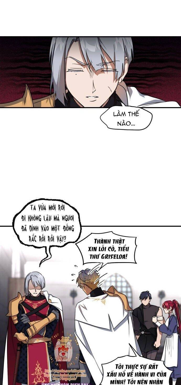 Bị Che Khuất Bởi Mặt Trời Lặn Chapter 16 - 6