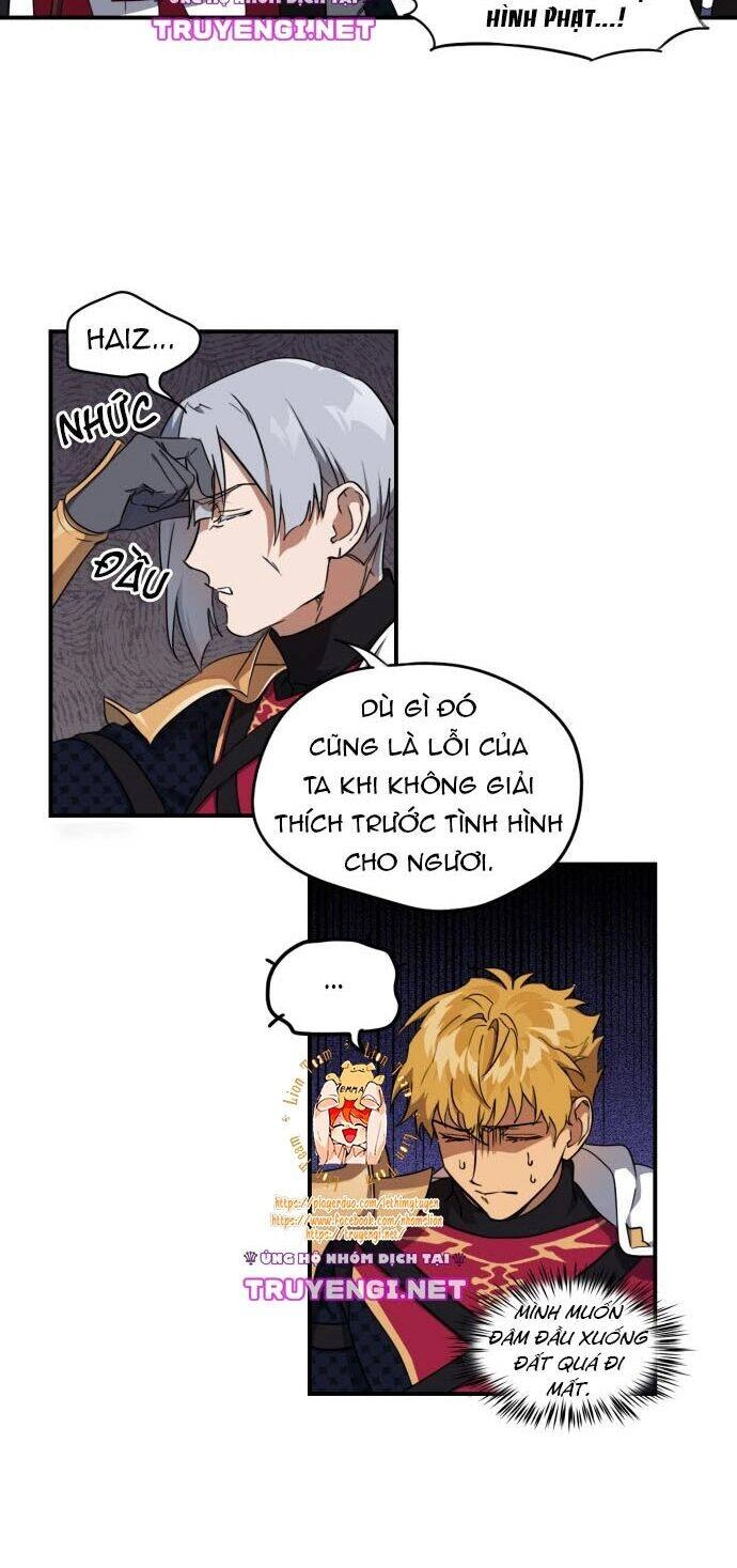 Bị Che Khuất Bởi Mặt Trời Lặn Chapter 16 - 7