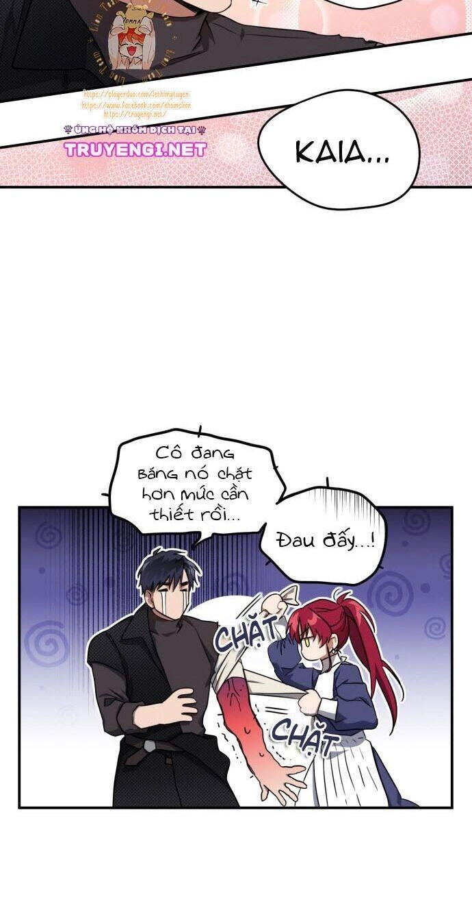 Bị Che Khuất Bởi Mặt Trời Lặn Chapter 16 - 11