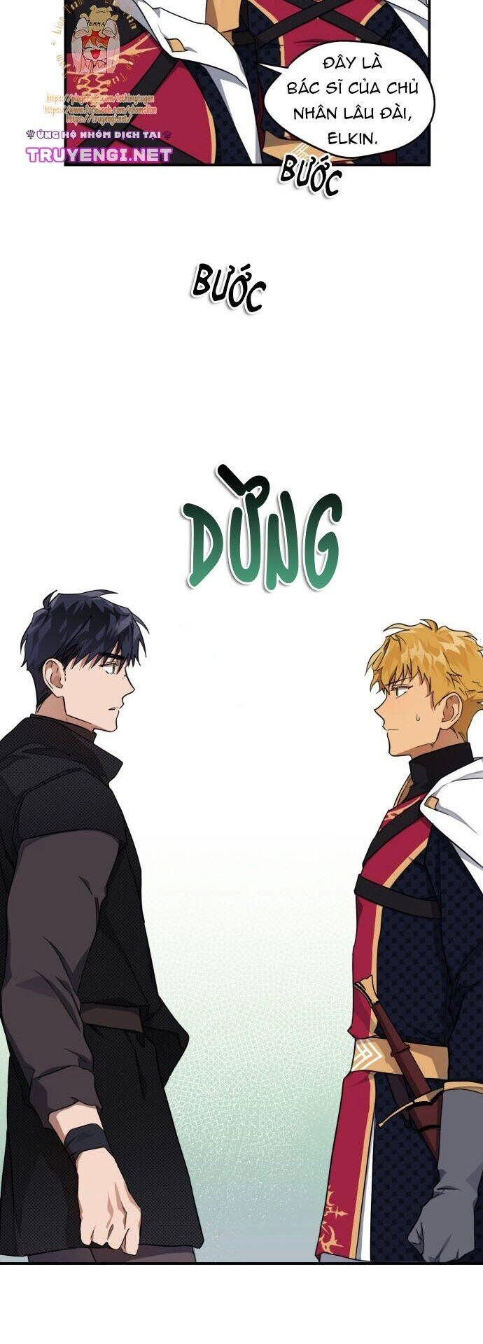 Bị Che Khuất Bởi Mặt Trời Lặn Chapter 16 - 13