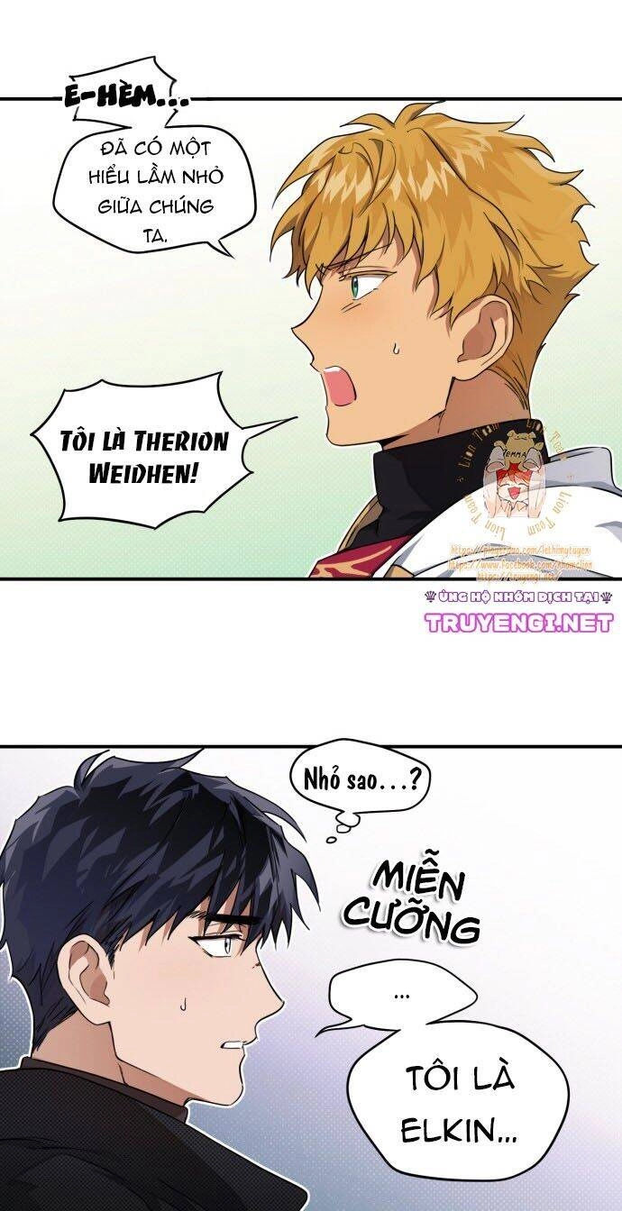 Bị Che Khuất Bởi Mặt Trời Lặn Chapter 16 - 14