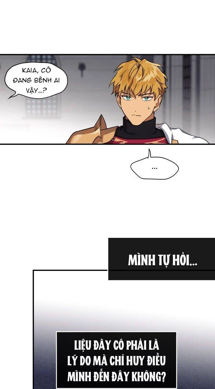 Bị Che Khuất Bởi Mặt Trời Lặn Chapter 16 - 17