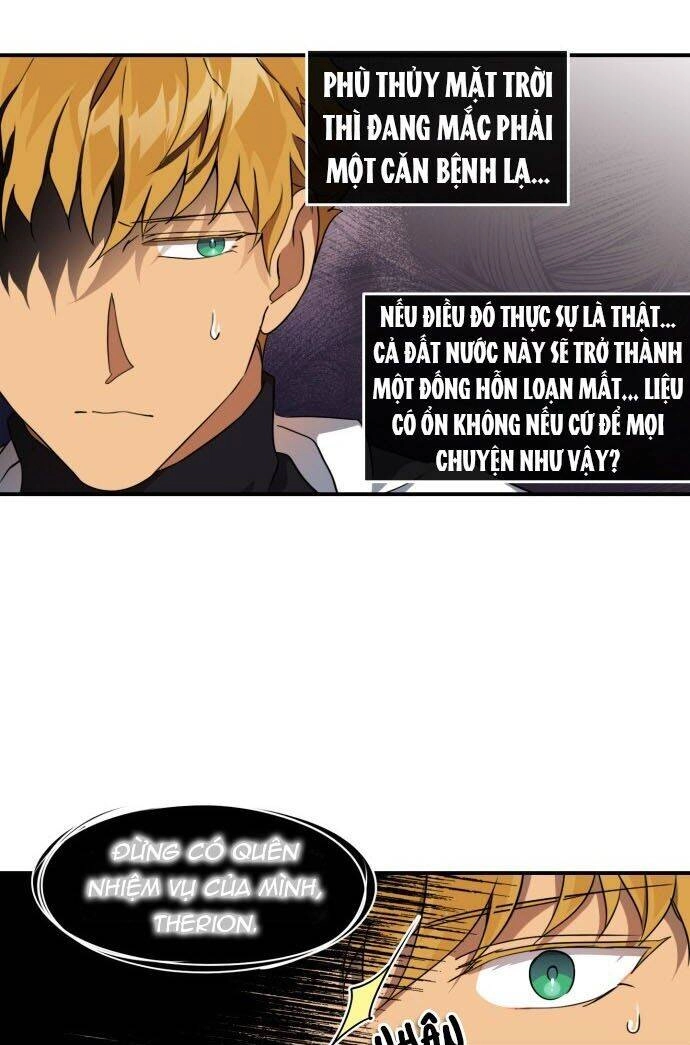 Bị Che Khuất Bởi Mặt Trời Lặn Chapter 16 - 19