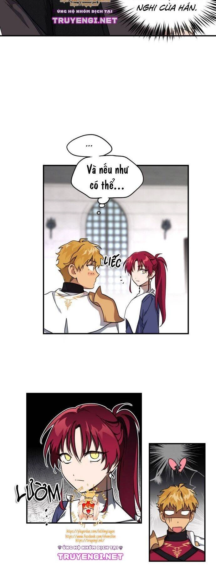 Bị Che Khuất Bởi Mặt Trời Lặn Chapter 16 - 22