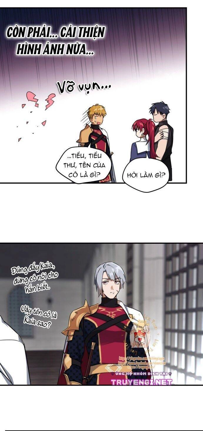 Bị Che Khuất Bởi Mặt Trời Lặn Chapter 16 - 23