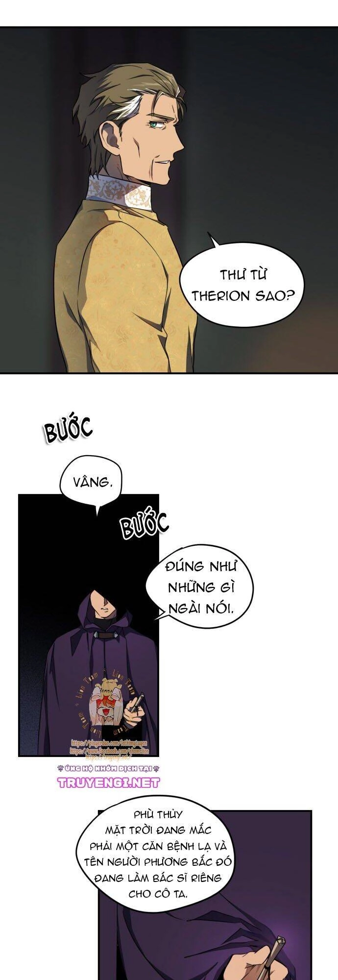 Bị Che Khuất Bởi Mặt Trời Lặn Chapter 16 - 28