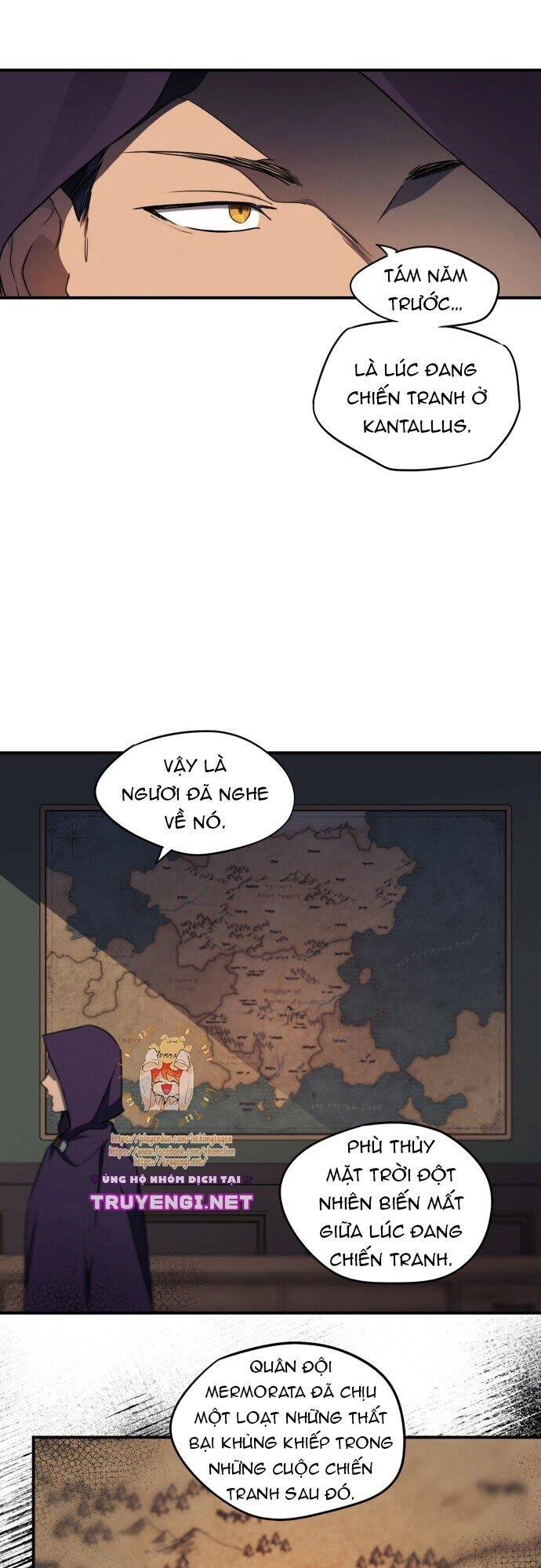 Bị Che Khuất Bởi Mặt Trời Lặn Chapter 16 - 35