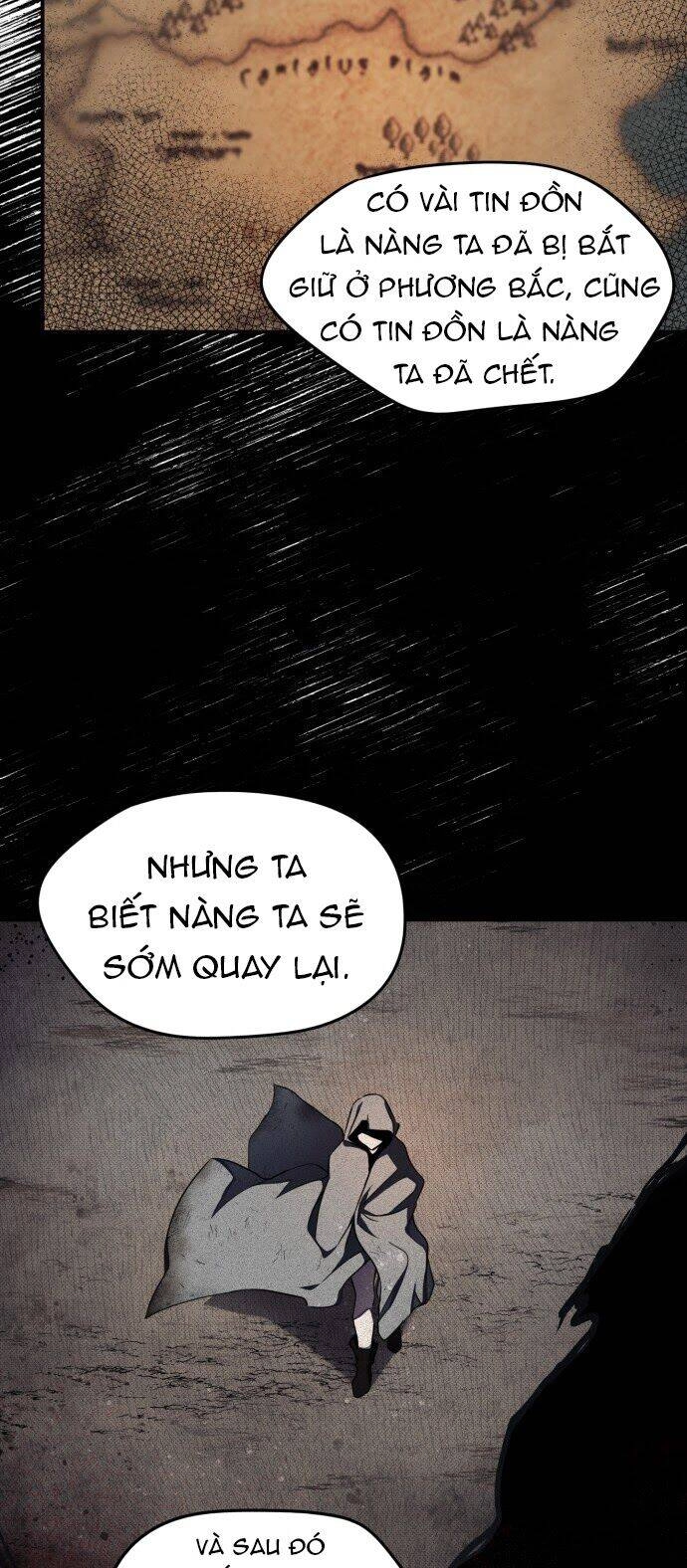 Bị Che Khuất Bởi Mặt Trời Lặn Chapter 16 - 36