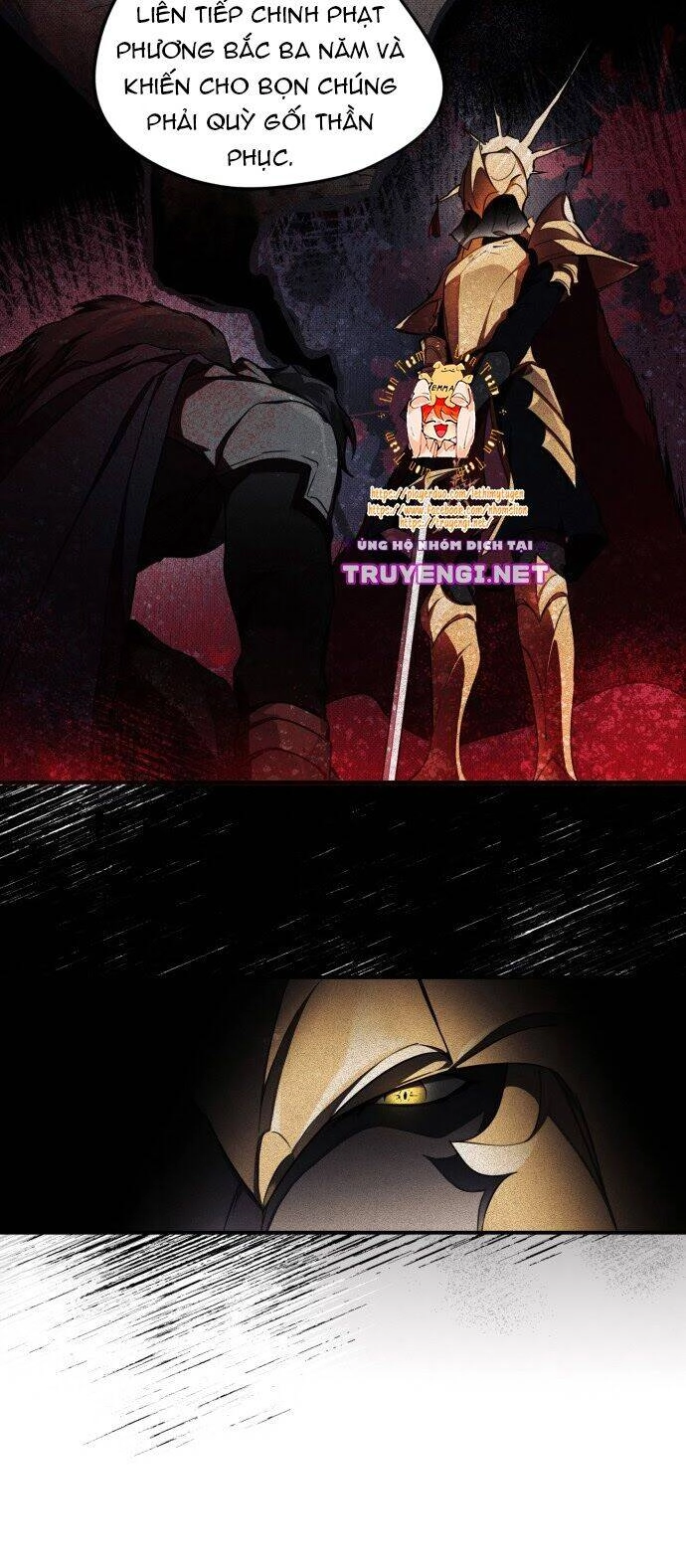 Bị Che Khuất Bởi Mặt Trời Lặn Chapter 16 - 37