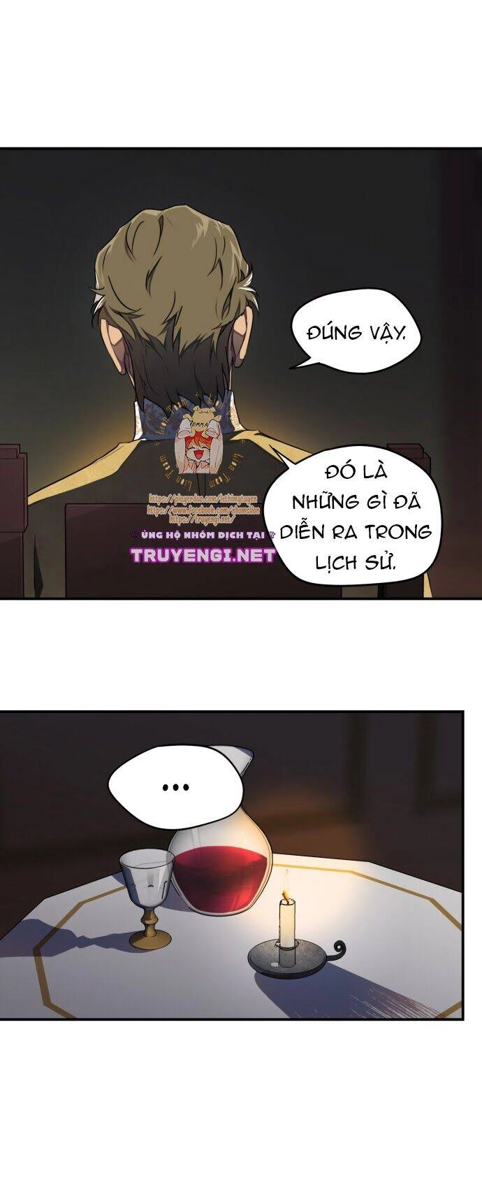 Bị Che Khuất Bởi Mặt Trời Lặn Chapter 16 - 38