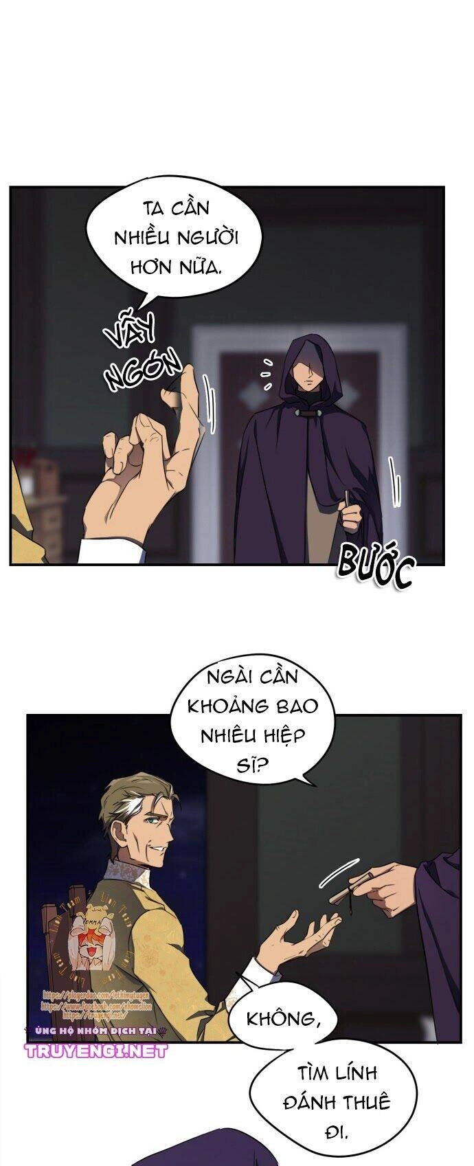 Bị Che Khuất Bởi Mặt Trời Lặn Chapter 16 - 39