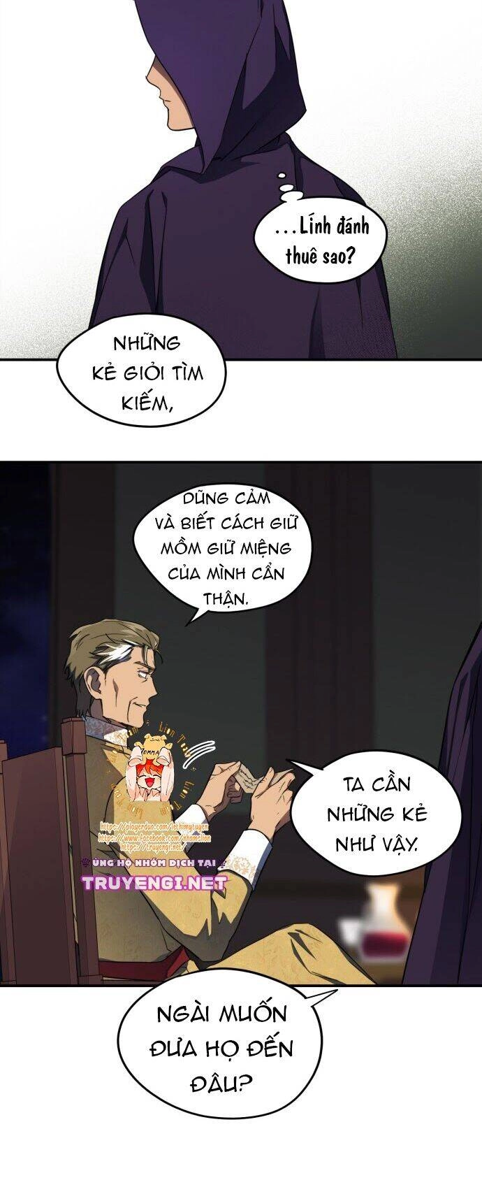 Bị Che Khuất Bởi Mặt Trời Lặn Chapter 16 - 40