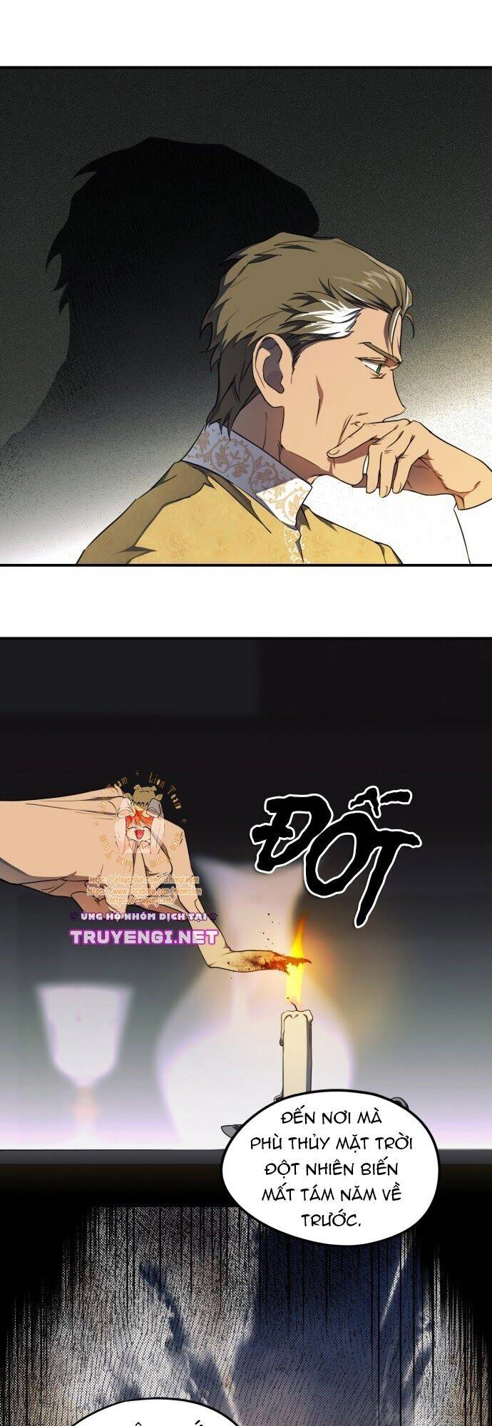 Bị Che Khuất Bởi Mặt Trời Lặn Chapter 16 - 41