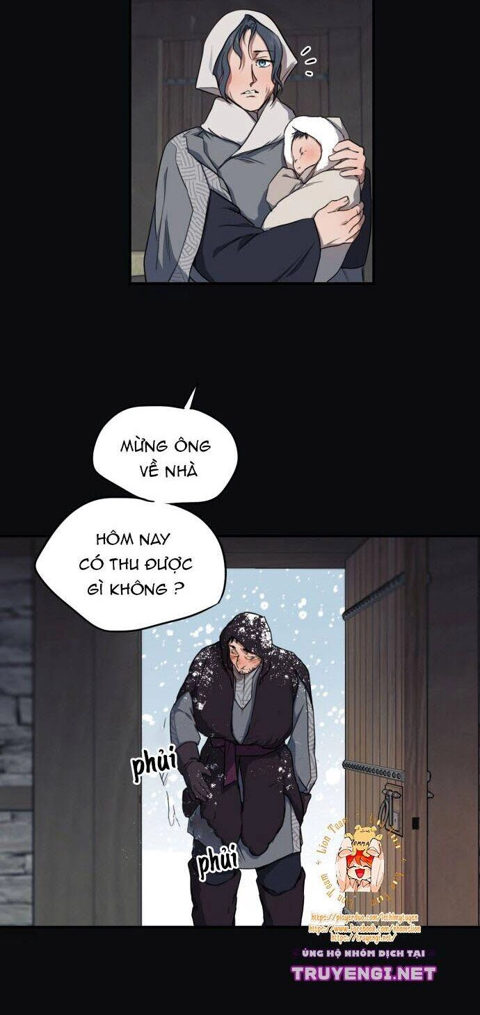 Bị Che Khuất Bởi Mặt Trời Lặn Chapter 17 - 3