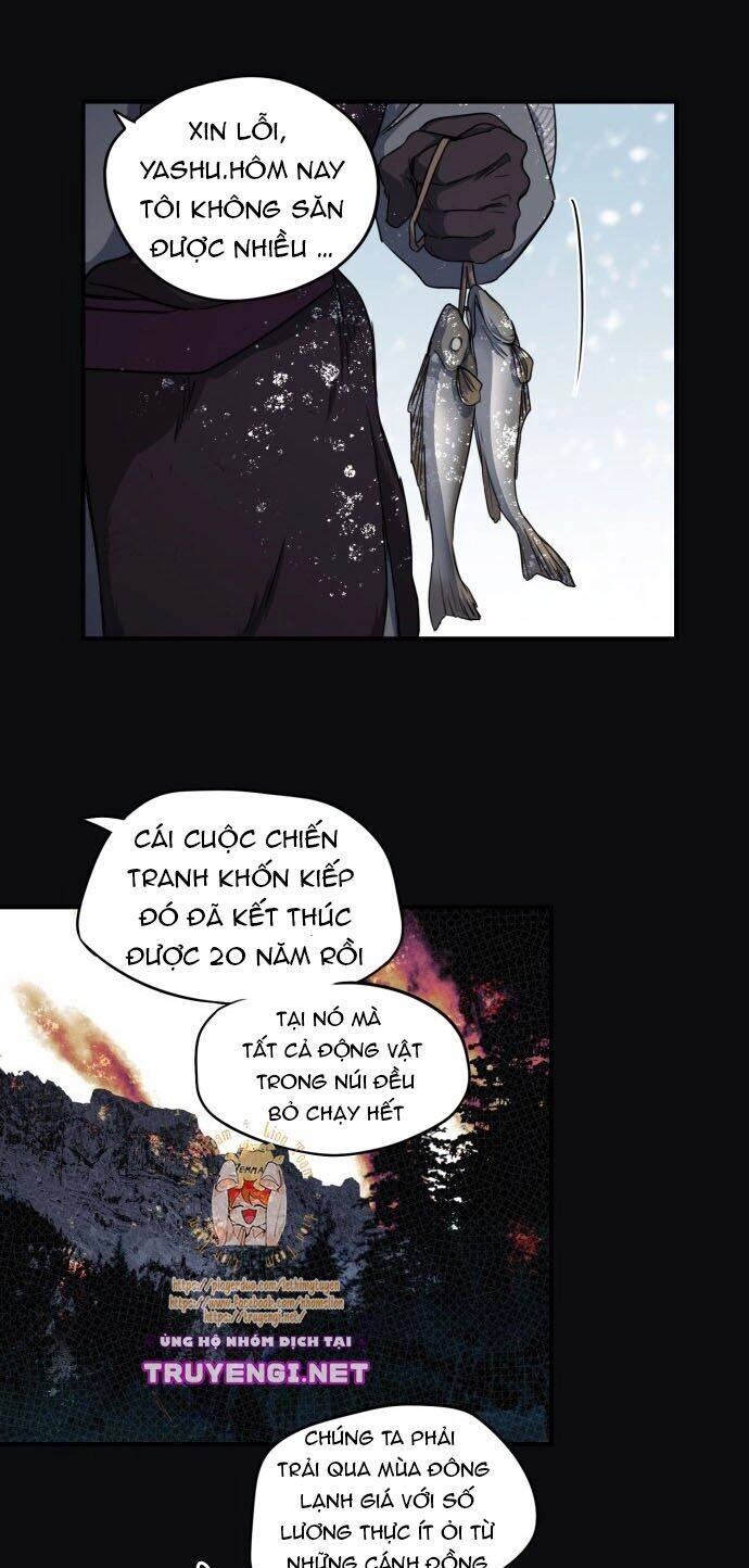 Bị Che Khuất Bởi Mặt Trời Lặn Chapter 17 - 4