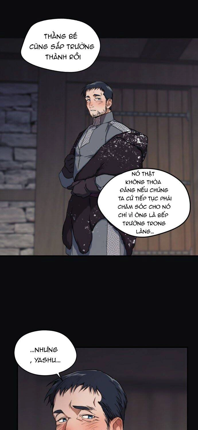 Bị Che Khuất Bởi Mặt Trời Lặn Chapter 17 - 6