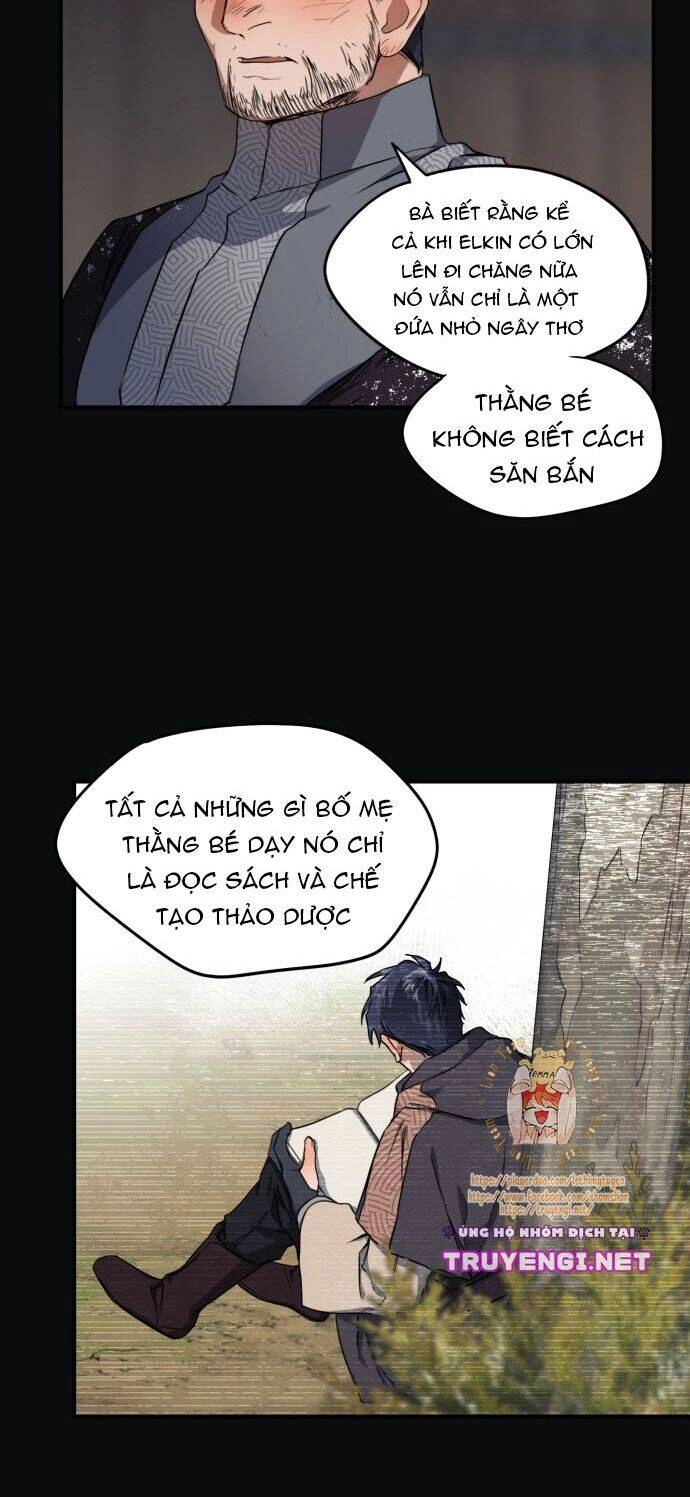 Bị Che Khuất Bởi Mặt Trời Lặn Chapter 17 - 7