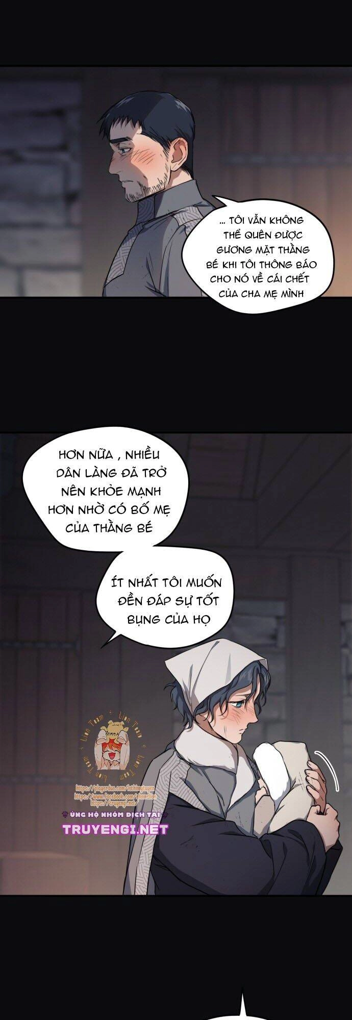 Bị Che Khuất Bởi Mặt Trời Lặn Chapter 17 - 8