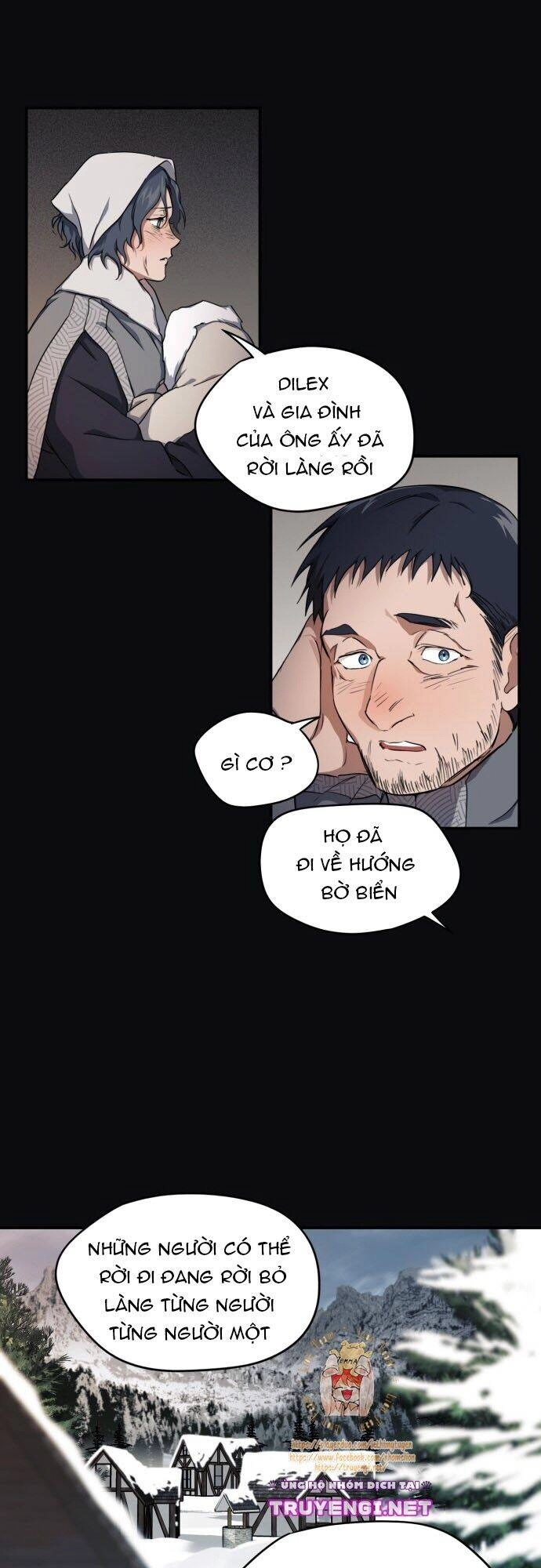 Bị Che Khuất Bởi Mặt Trời Lặn Chapter 17 - 11