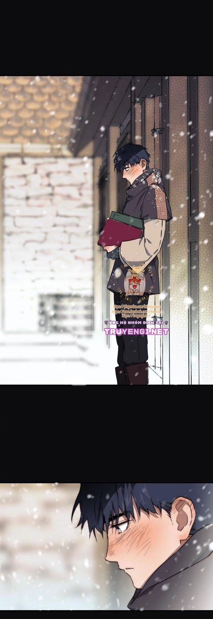 Bị Che Khuất Bởi Mặt Trời Lặn Chapter 17 - 14