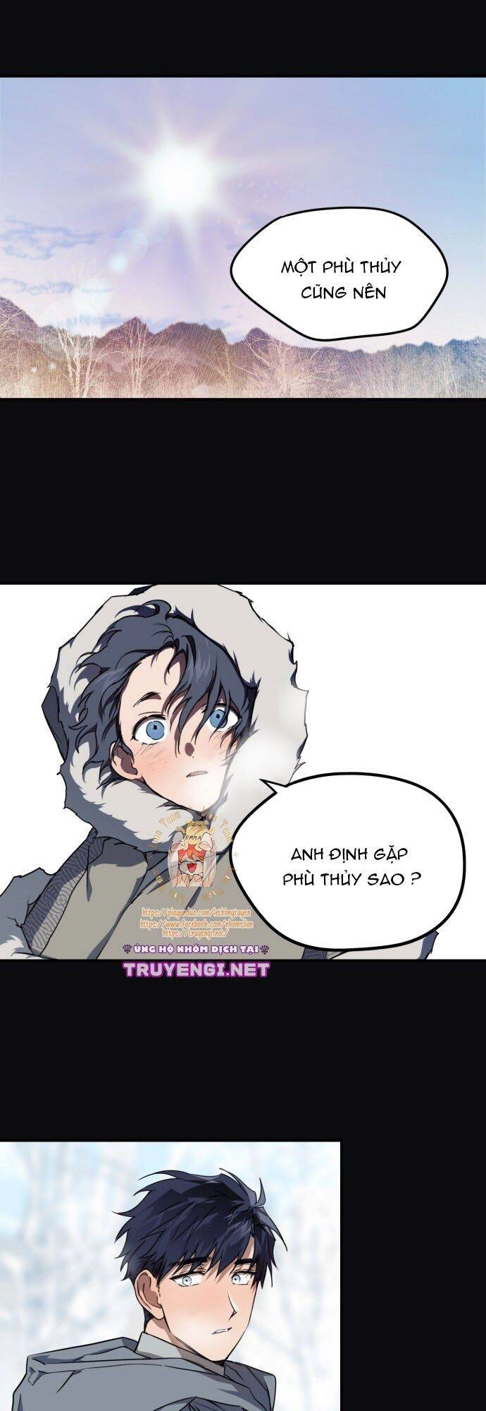 Bị Che Khuất Bởi Mặt Trời Lặn Chapter 17 - 23