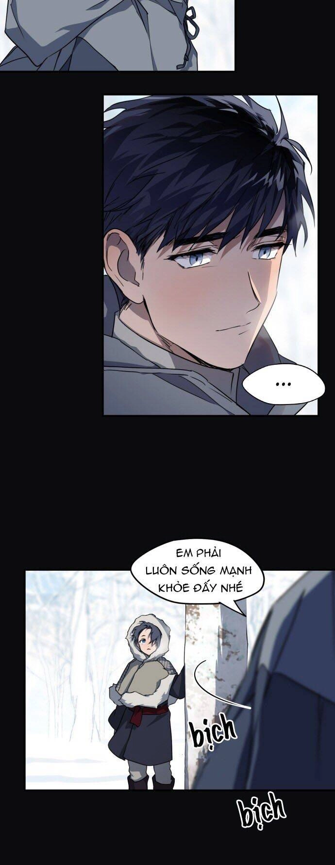 Bị Che Khuất Bởi Mặt Trời Lặn Chapter 17 - 24