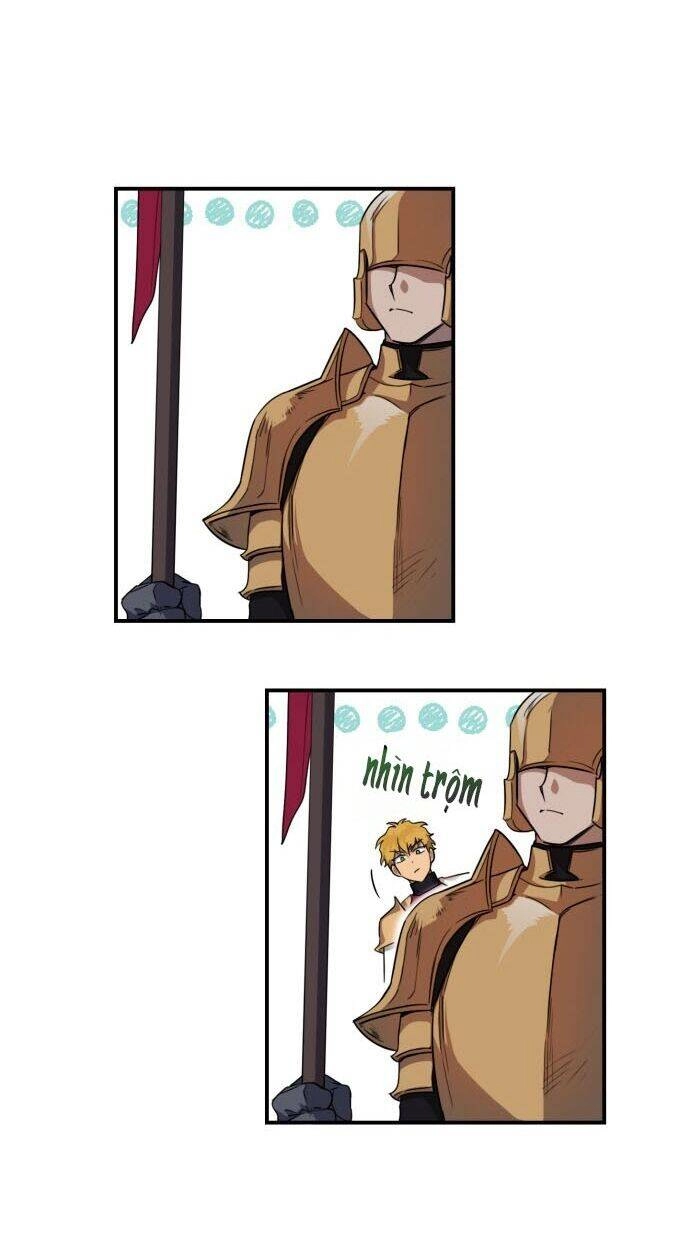 Bị Che Khuất Bởi Mặt Trời Lặn Chapter 17 - 29