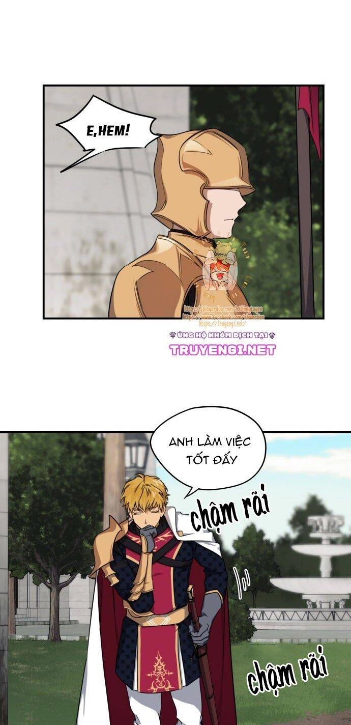 Bị Che Khuất Bởi Mặt Trời Lặn Chapter 17 - 30