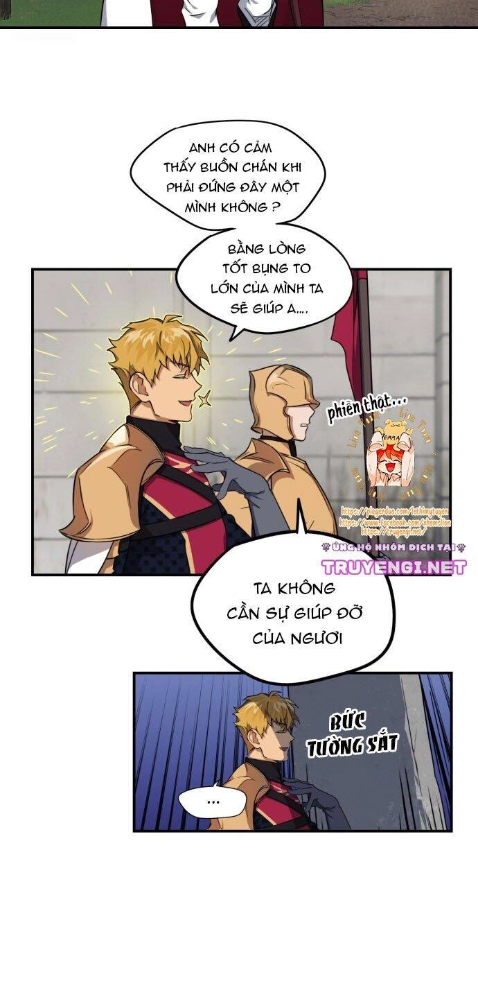 Bị Che Khuất Bởi Mặt Trời Lặn Chapter 17 - 31