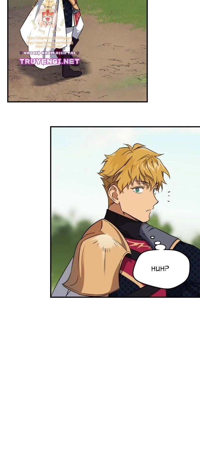 Bị Che Khuất Bởi Mặt Trời Lặn Chapter 17 - 33