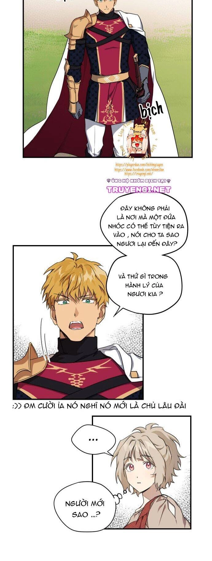 Bị Che Khuất Bởi Mặt Trời Lặn Chapter 17 - 35