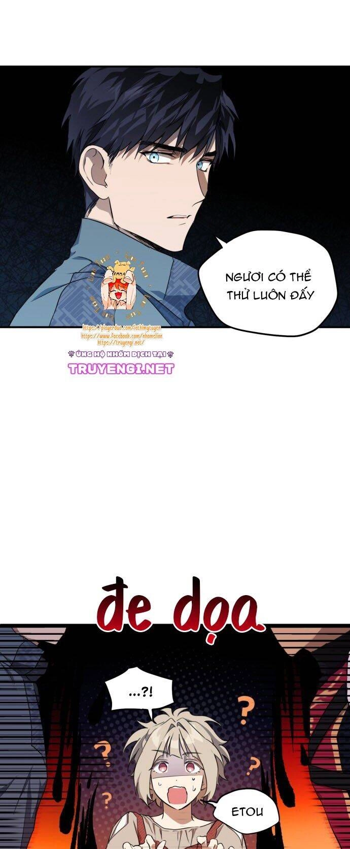 Bị Che Khuất Bởi Mặt Trời Lặn Chapter 17 - 41