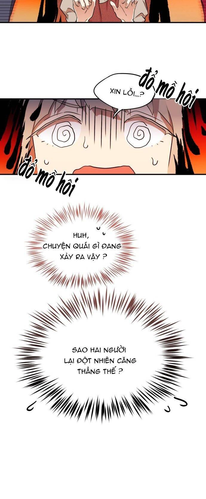 Bị Che Khuất Bởi Mặt Trời Lặn Chapter 17 - 42