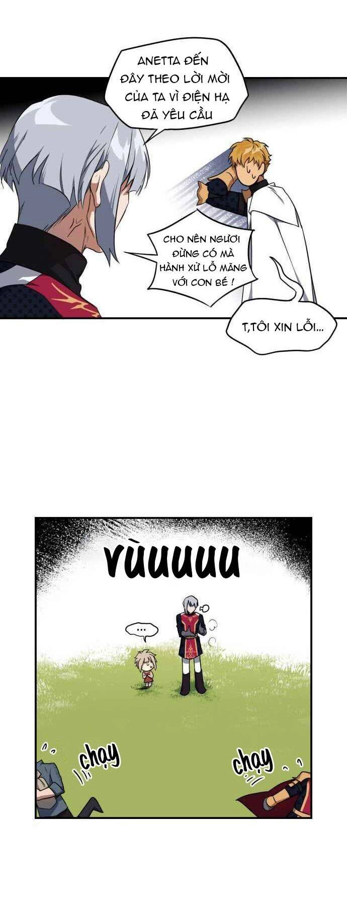 Bị Che Khuất Bởi Mặt Trời Lặn Chapter 18 - 4