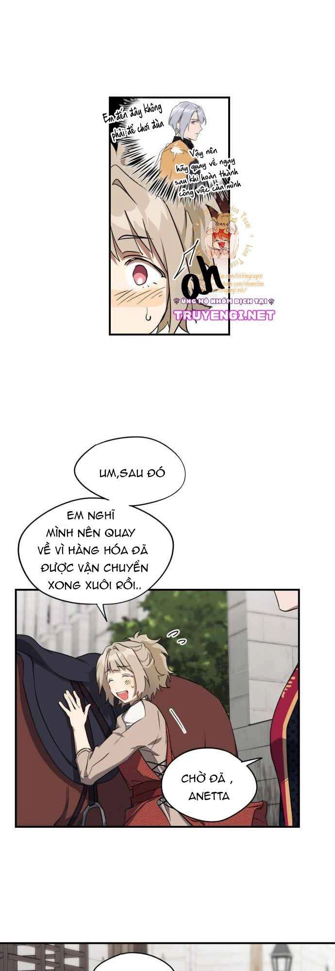 Bị Che Khuất Bởi Mặt Trời Lặn Chapter 18 - 5