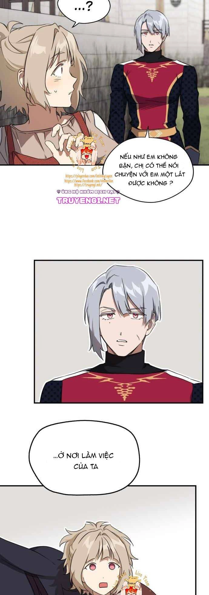 Bị Che Khuất Bởi Mặt Trời Lặn Chapter 18 - 6