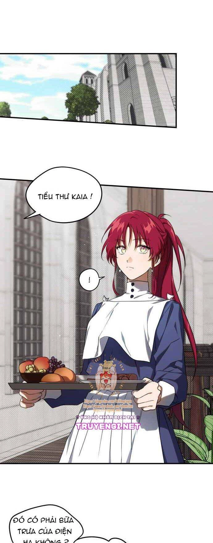 Bị Che Khuất Bởi Mặt Trời Lặn Chapter 18 - 9